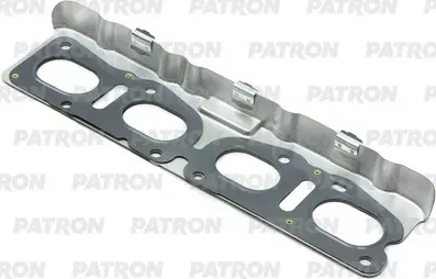 Прокладка выпускного коллектора (металл) (Patron). Артикул PG52071