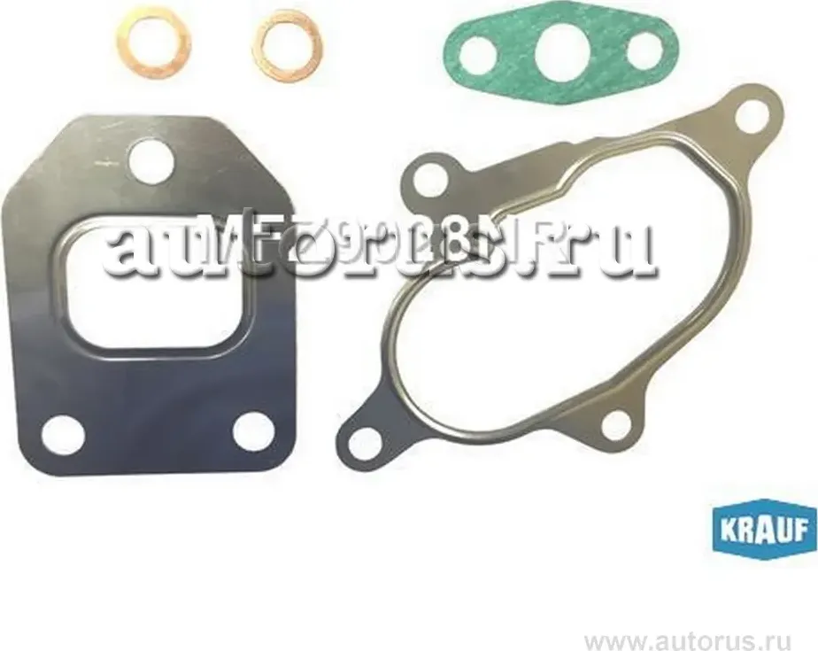 MFZ9028NR_р/к турбокомпрессора!/ VW Transporter 2.5TDi ACV/AUF/AJT/AYY 95 Krauf. Артикул MFZ9028NR