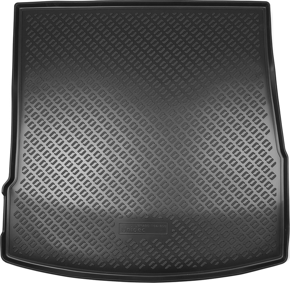 Коврик Норпласт для багажника Alfa Romeo Stelvio 2016-2026. Артикул NPA00-T04-850