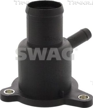 Фланец системы охлаждения (60947744) SWAG SWAG (полимерный материал). Артикул 60 94 7744
