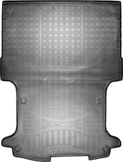 Коврик Норпласт для багажника Lada Largus (фургон) 2012-2024. Артикул NPA00-T94-552