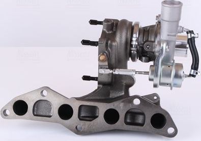 Турбина (турбокомпрессор) Nissens ** FACTORY NEW **. Артикул 93345