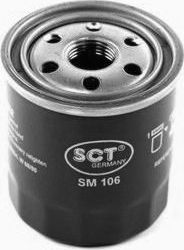 Масляный фильтр SCT-Germany для Suzuki Jimny III 1998-2019. Артикул SM 106