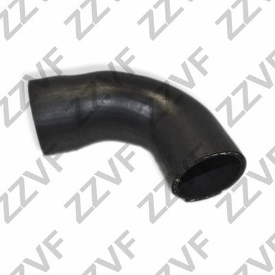 Патрубок интеркулера ZZVF для Audi TT I (8N) 1998-2006. Артикул ZVRR006