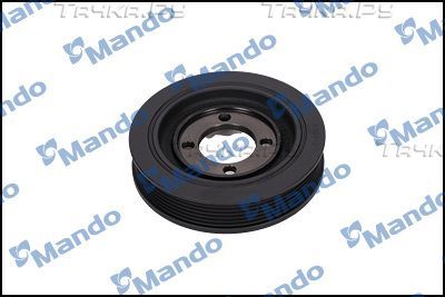 Шкив коленвала Mando для Chevrolet Lacetti 2005-2013. Артикул DMB010159