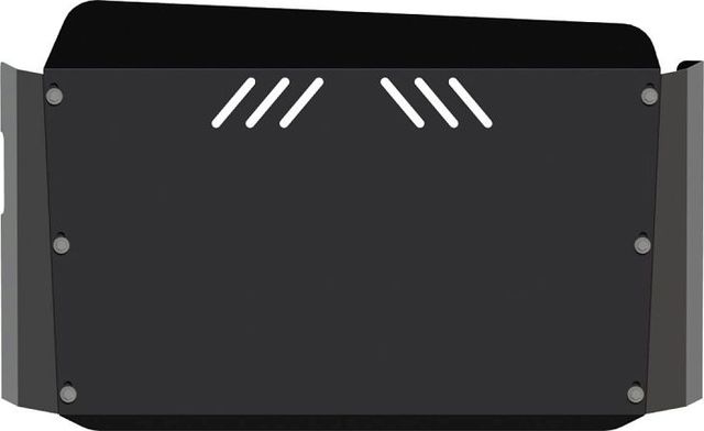 Защита Шериф (2 мм) для картера и КПП Ford Galaxy I 1995-2006. Артикул 0276