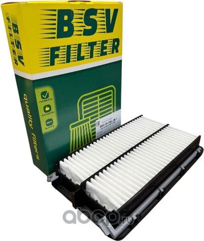 Фильтр воздушный HYUNDAI Sonata с 19г.-/KIA Sorento с 20г. (BSV). Артикул BSV25058281