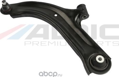 Рычаг подвески левый NISSAN(CUBE,TIIDA,VERSA) (Alpic). Артикул ASA274L