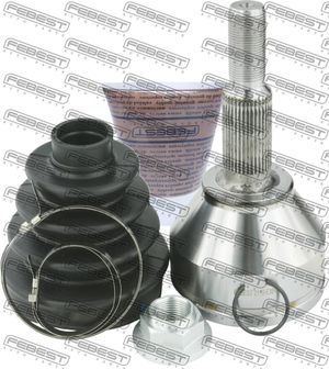 Шрус наружный (граната) Febest передний для Ford Explorer V 2012-2019. Артикул 2110-EXPL