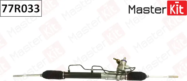 77R033 Рулевая рейка Nissan Almera N16 2000-2006 (Master KIT). Артикул 77r033