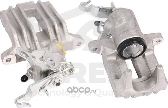 Суппорт тормозной задн лев Audi A3, Skoda Octavia, VW Golf V 03 (Tyren). Артикул TYR5032771