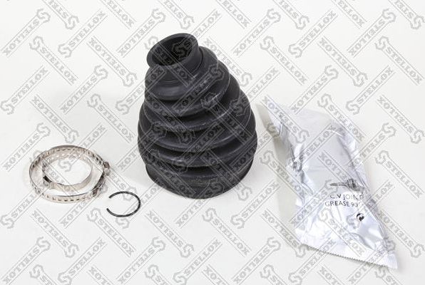 Пыльник рулевой рейки (комплект) Stellox. Артикул 13-00221-SX