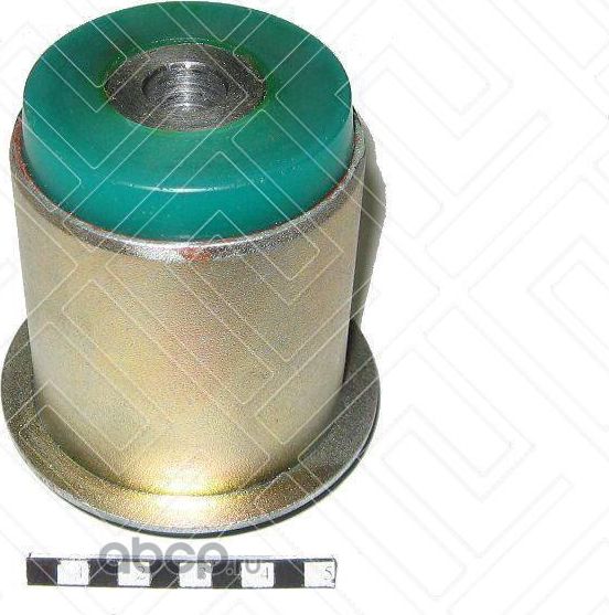 Сайлентблок балки задней подвески запрессованный (Полиуретан). Артикул 10614681
