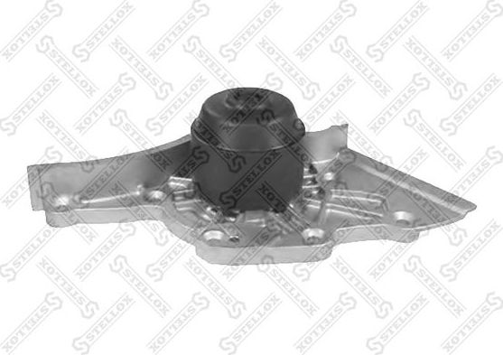 Помпа (водяной насос) Stellox. Артикул 4500-0070-SX