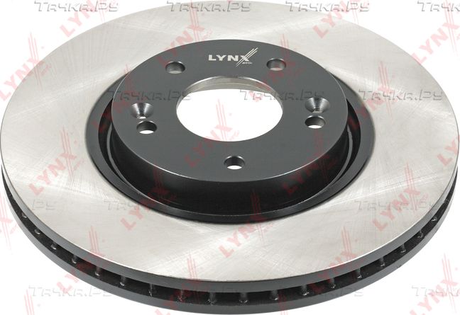 Тормозной диск LYNXauto. Артикул BN-1055