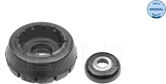 Опора амортизатора (стойки) Meyle Original Kit. Артикул 100 412 9020/S