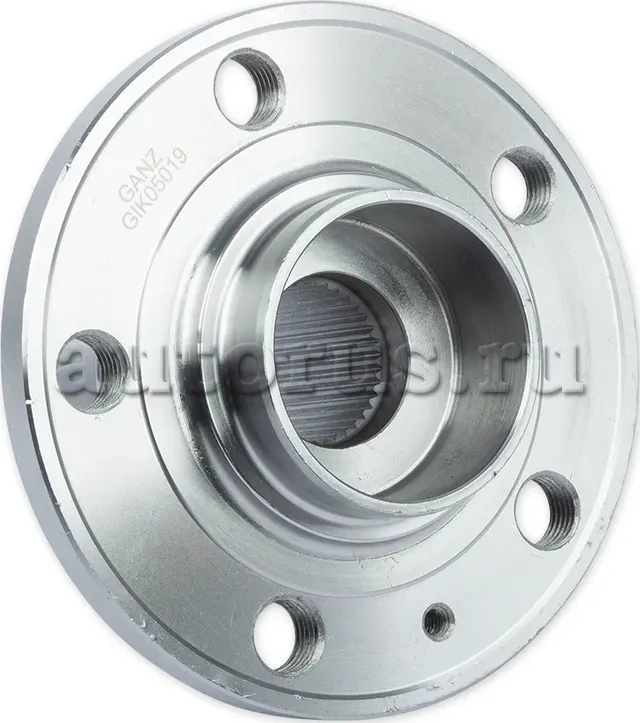Ступица передняя в сборе L=R (Ganz) Ganz. Артикул GIK05019