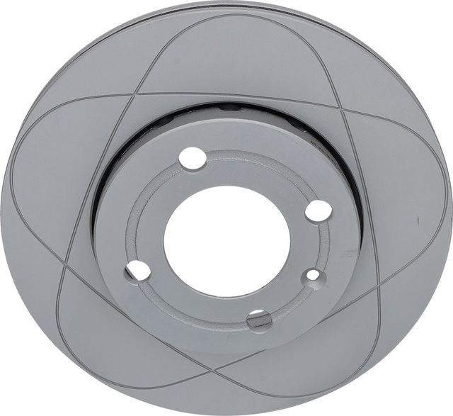 Тормозной диск ATE PowerDisc для SEAT Arosa I 1997-2004. Артикул 24.0318-0106.1