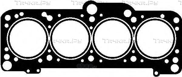 Прокладка ГБЦ Glaser для SEAT Ibiza II 1993-1999. Артикул H50151-00