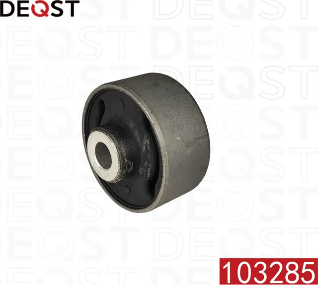 Сайлентблок рычага передней подвески  задний / AUDI A-3 TT SEAT SKODA Octavia Superb VW Golf (Deqst). Артикул 103285