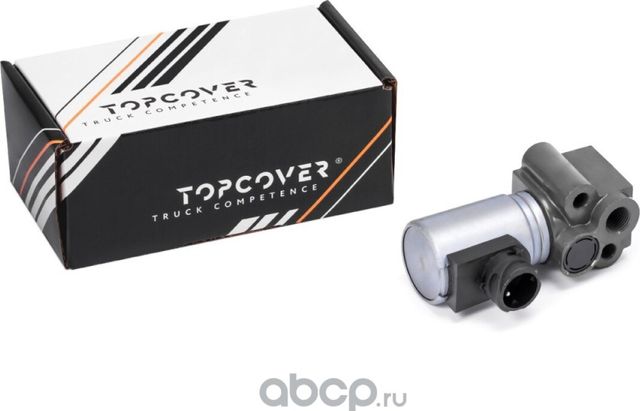 Клапан электромагнитный (Topcover). Артикул T02763004