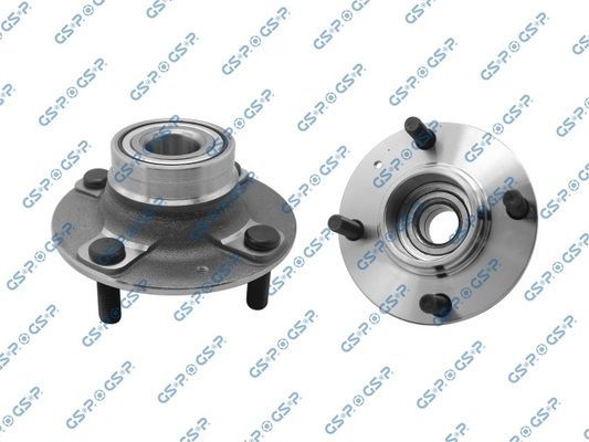 Ступичный подшипник (комплект) GSP. Артикул 9228014