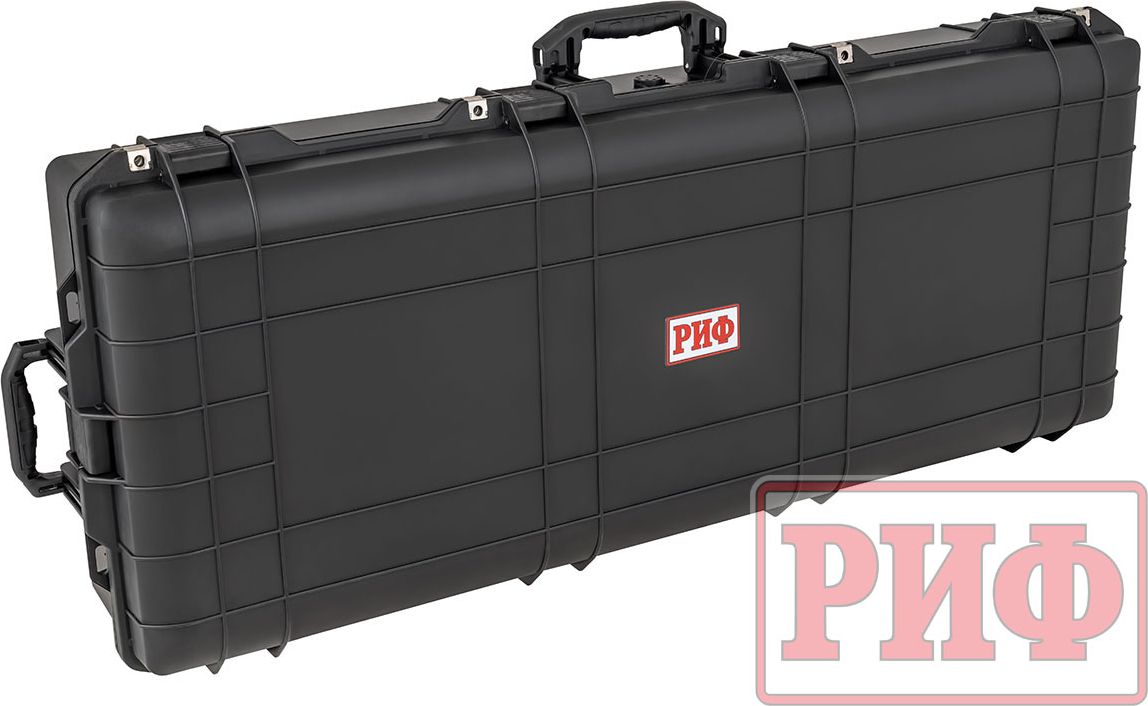 Кейс пластиковый защитный ударопрочный РИФ 1180х485х220 мм IP67. Артикул WR-80