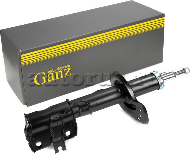 Амортизатор передний L (Ganz). Артикул GIK02212
