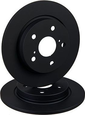 Тормозной диск Zentparts. Артикул Z06022