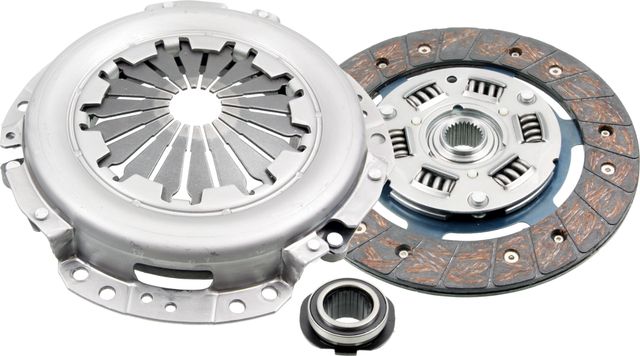 Сцепление (комплект) Blue Print для Mitsubishi Space Star I 2001-2004. Артикул ADC430117