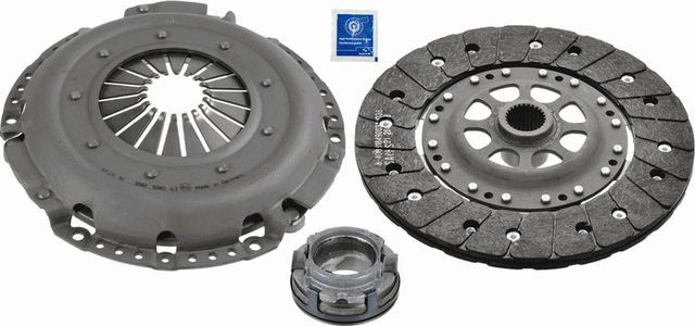 Сцепление (комплект) SACHS для Volkswagen LT II 1996-1999. Артикул 3000 828 601