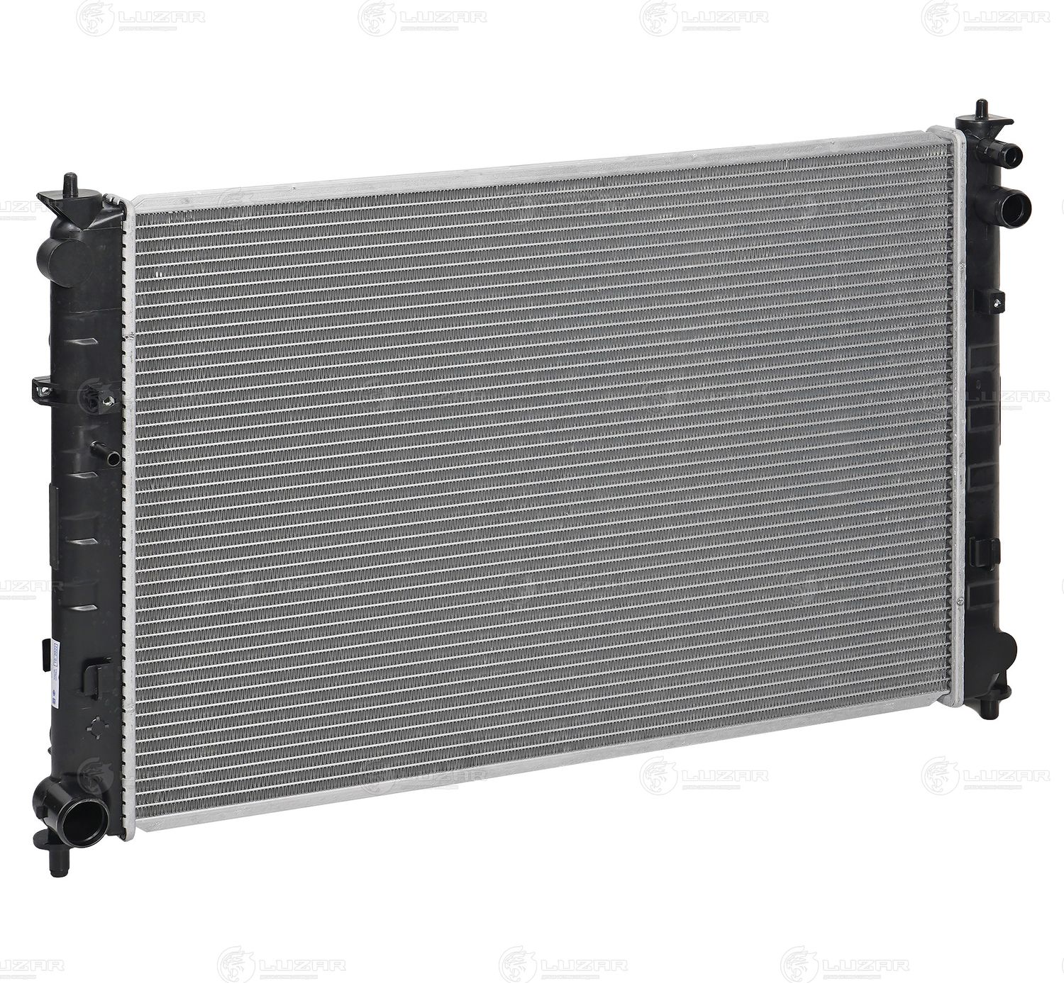 Радиатор охлаждения двигателя Luzar. Артикул LRc 2521