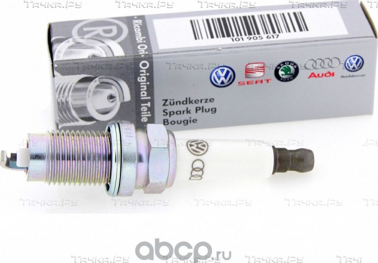 Свеча зажигания VAG для SEAT Leon I 2000-2006. Артикул 101905617