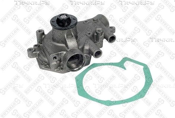 Помпа (водяной насос) Stellox для DAF LF 45 2001-2026. Артикул 81-04137-SX