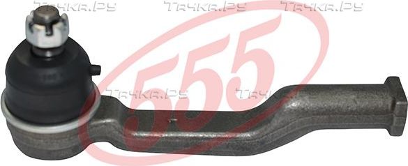 Наконечник рулевой тяги 555. Артикул SE-1372