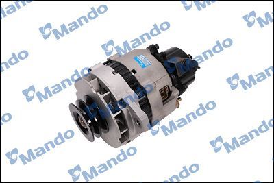 Генератор Mando для Hyundai HD72 2006-2026. Артикул BN3730041701