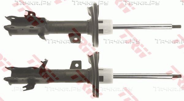 Амортизатор TRW Twin передний для Ford Fiesta VI 2008-2019. Артикул JGM1091T