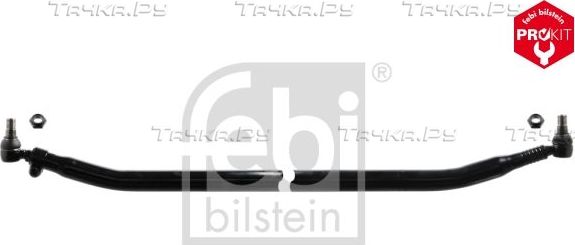 Рулевая тяга поперечная Febi Bilstein ProKit. Артикул 23890