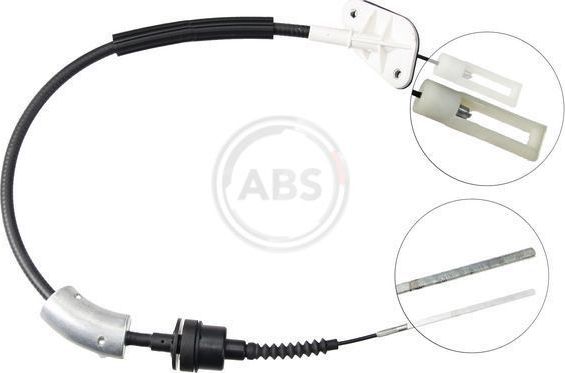 Трос сцепления ABS для Fiat Panda II 2006-2013. Артикул K26870