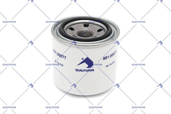 Масляный фильтр Sampa. Артикул 801.00077