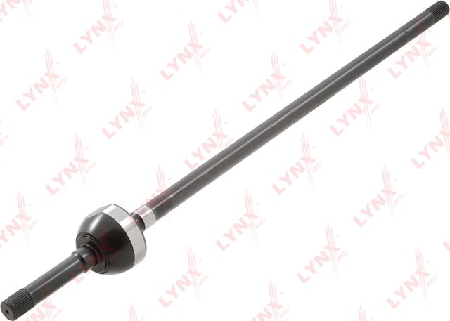 Полуось (привод в сборе, приводной вал) LYNXauto. Артикул CD-1170