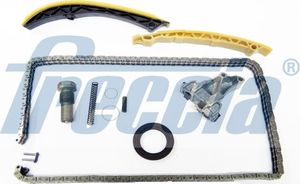 Цепь ГРМ Freccia для SsangYong Korando II 1997-2000. Артикул TK08-1026