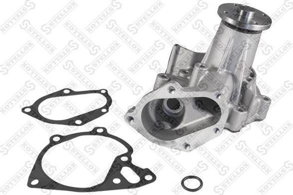 Помпа (водяной насос) Stellox. Артикул 4500-0307-SX
