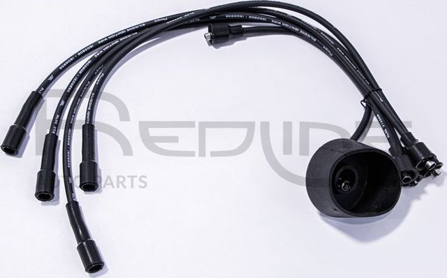 Высоковольтные провода (провода зажигания) (комплект) RED Line для Suzuki Samurai 1988-2004. Артикул 63SZ000