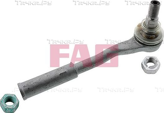 Наконечник рулевой тяги Fag. Артикул 840 0735 10