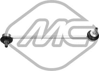 Стойка (тяга) стабилизатора Metalcaucho передняя правая для BMW 5 V (E60/E61) 2001-2010. Артикул 05872