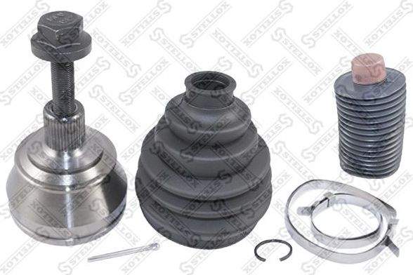 Шрус наружный (граната) Stellox для Audi A6 III (C6) 2004-2006. Артикул 150 1834-SX