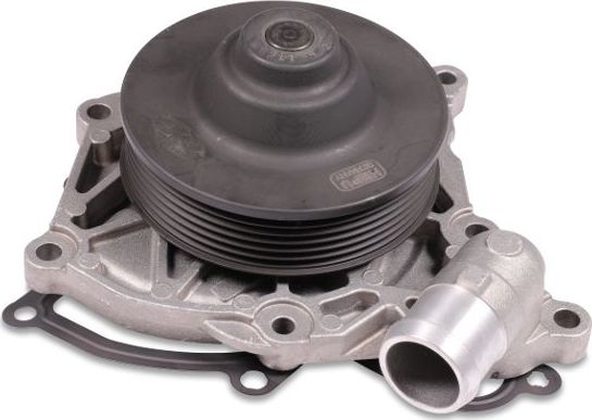 Помпа (водяной насос) Hepu для Porsche 911 V (996) 1999-2005. Артикул P588