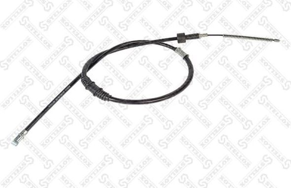 Трос ручника (тросик ручного тормоза) Stellox. Артикул 29-98795-SX