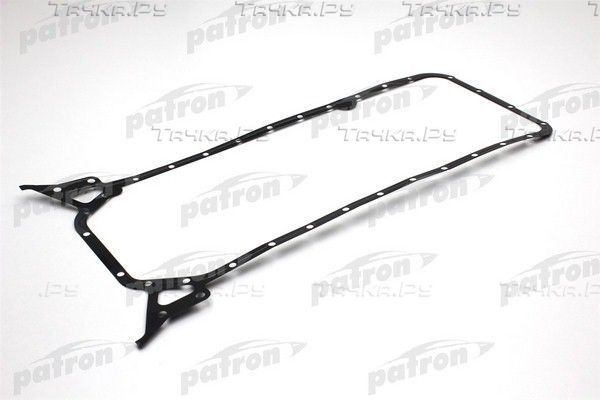 Прокладка маслянного поддона двигателя Patron для Daewoo Korando 1999-2001. Артикул PG4-0048